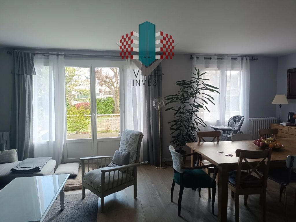 Achat appartement à vendre 4 pièces 82 m² - Évreux