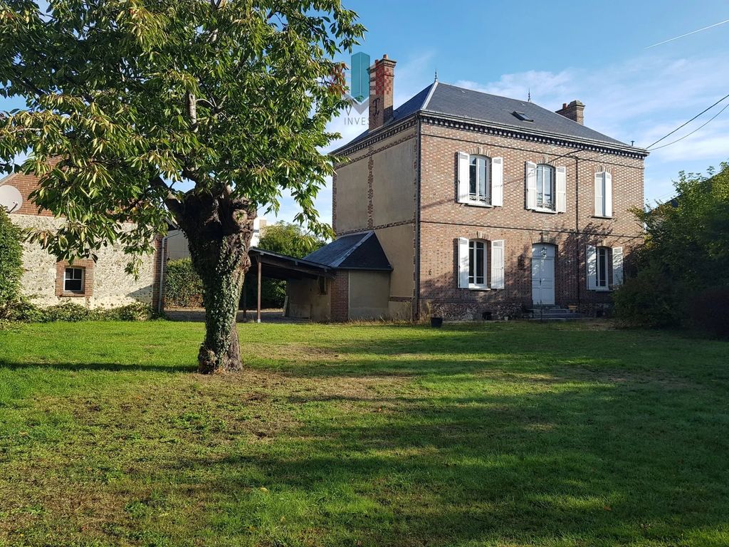 Achat maison à vendre 5 chambres 190 m² - Évreux