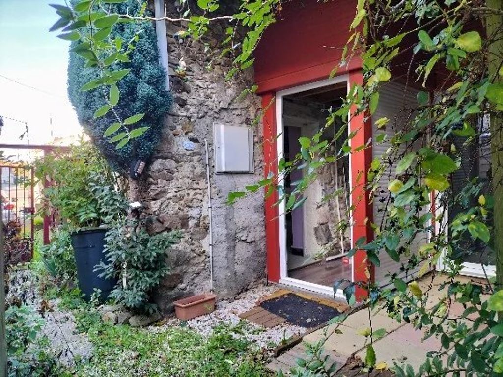 Achat maison à vendre 2 chambres 60 m² - Corcoué-sur-Logne