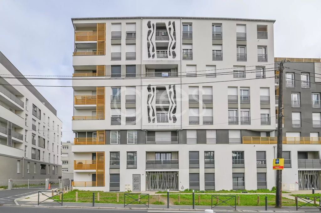 Achat appartement à vendre 3 pièces 57 m² - Bezons