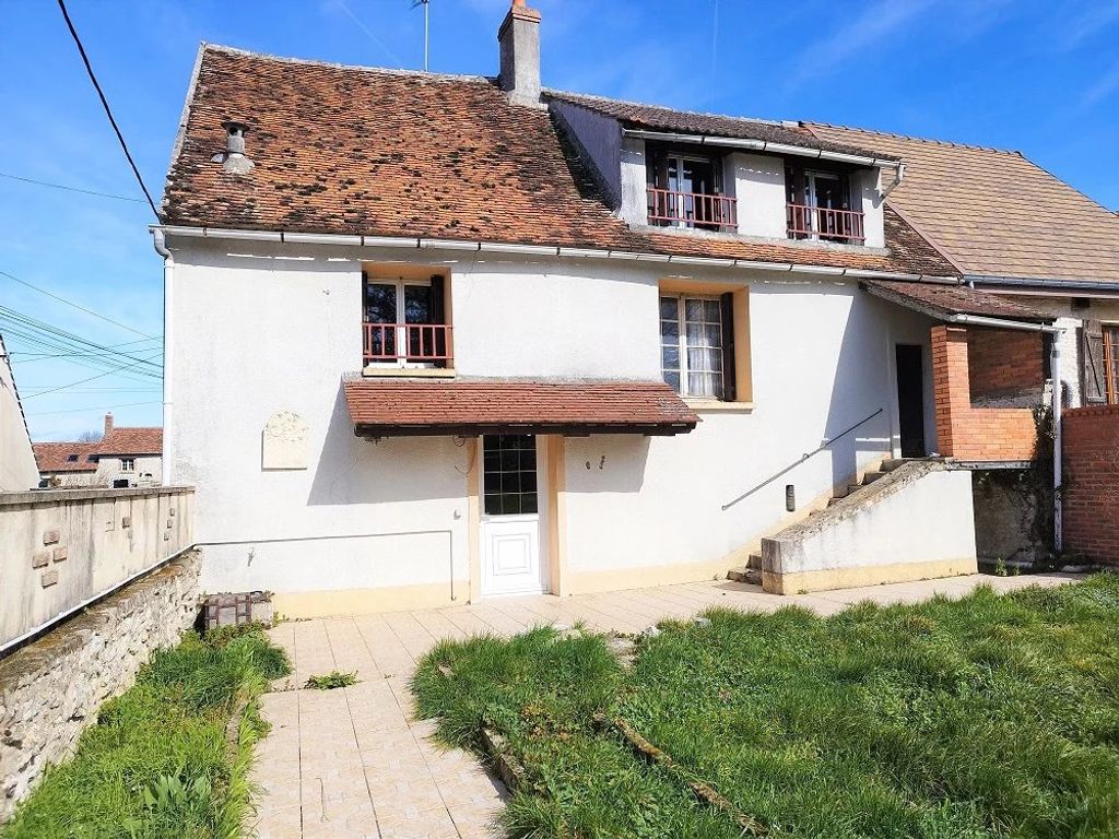 Achat maison à vendre 3 chambres 169 m² - Beaune-la-Rolande