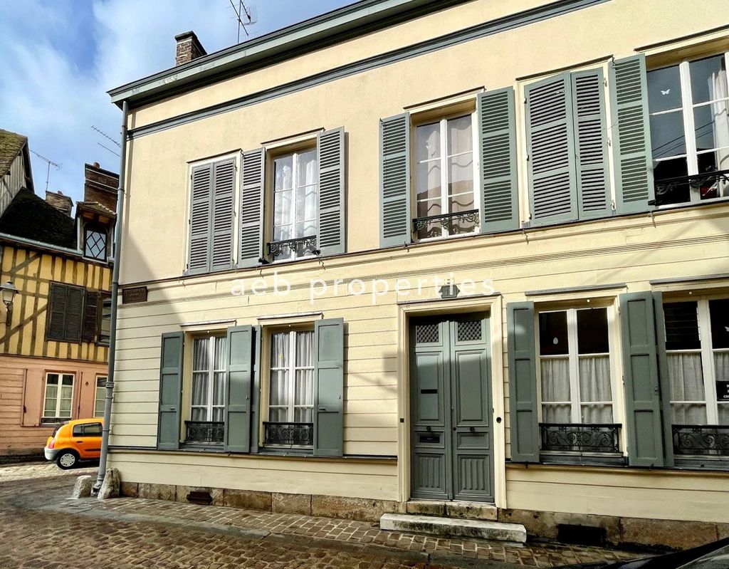 Achat maison à vendre 4 chambres 172 m² - Troyes