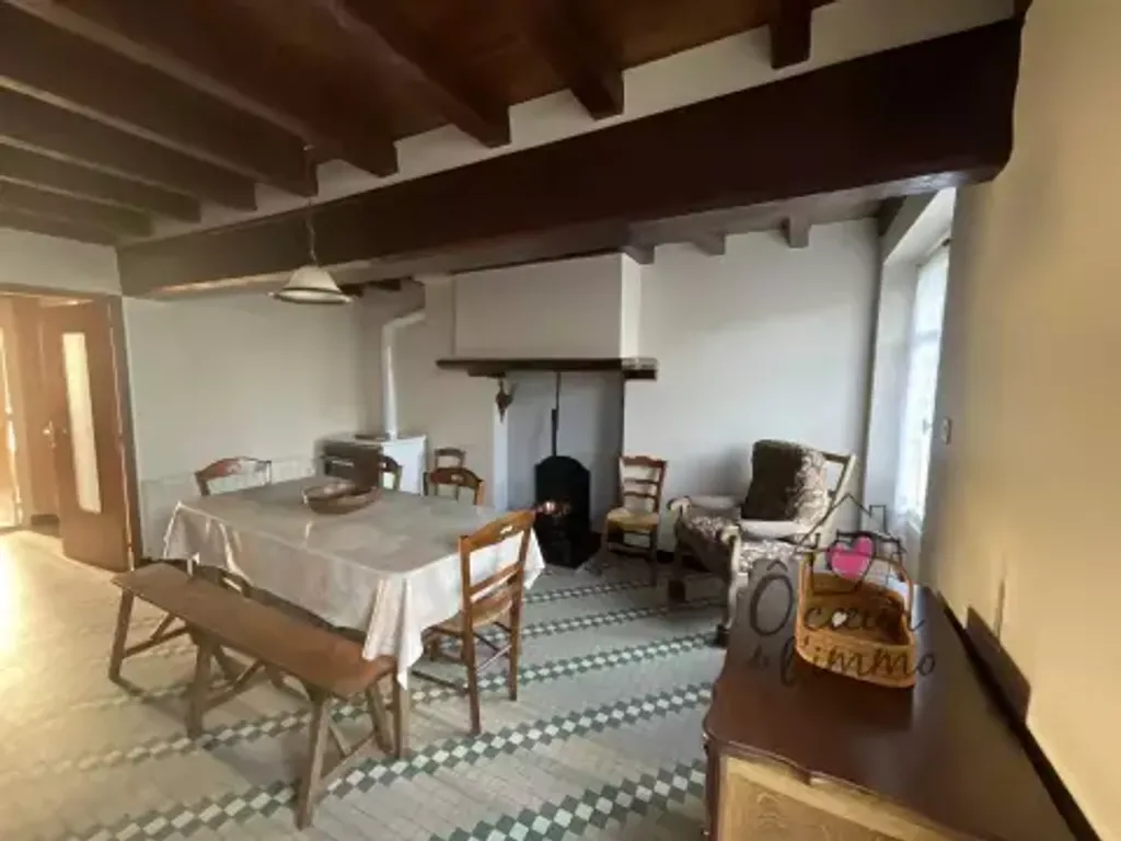 Achat maison 4 chambre(s) - Beaupréau-en-Mauges