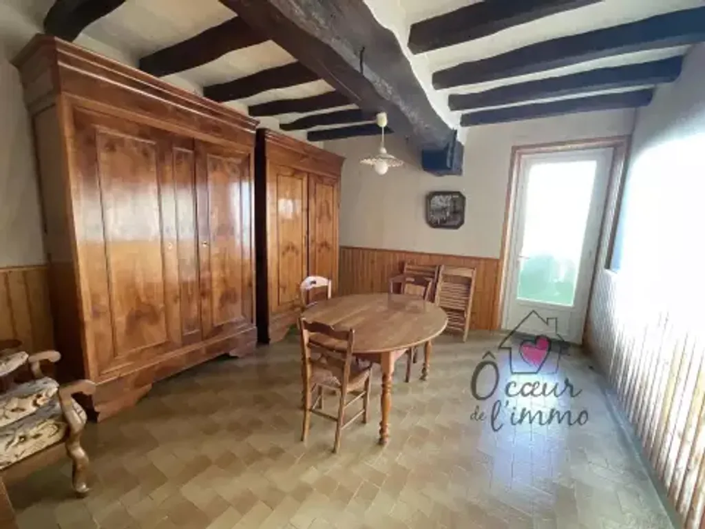 Achat maison à vendre 4 chambres 94 m² - Beaupréau-en-Mauges