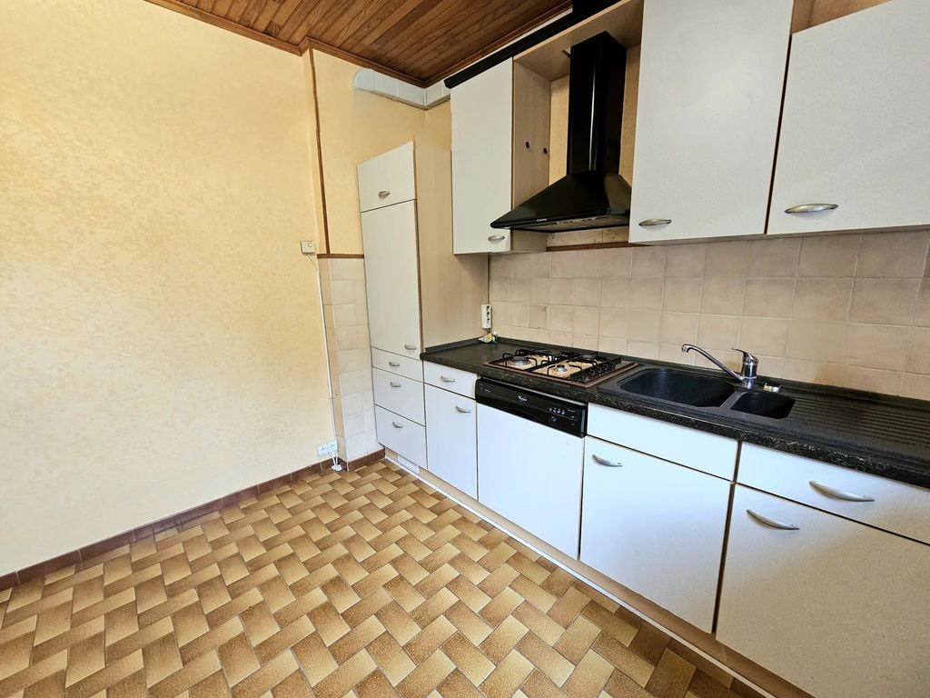 Achat appartement à vendre 3 pièces 60 m² - Ottange