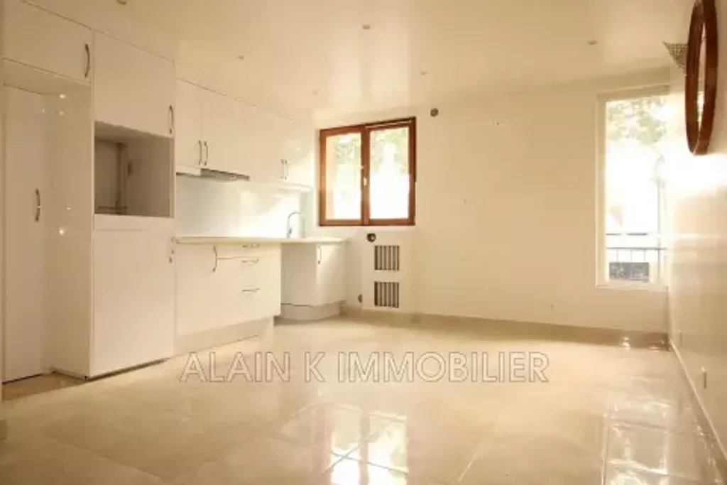 Achat appartement à vendre 3 pièces 54 m² - Viroflay