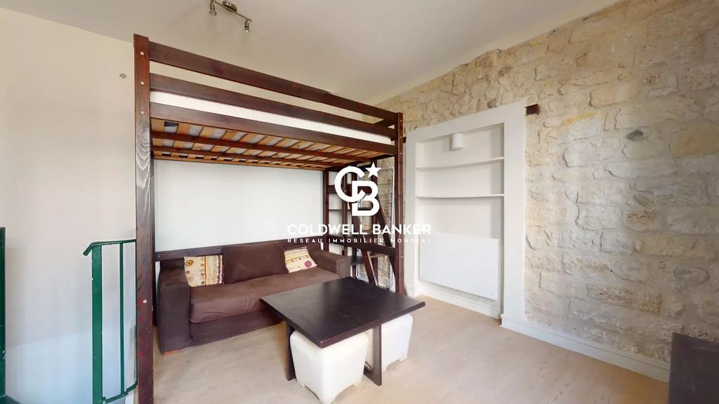 Achat studio à vendre 23 m² - Sceaux