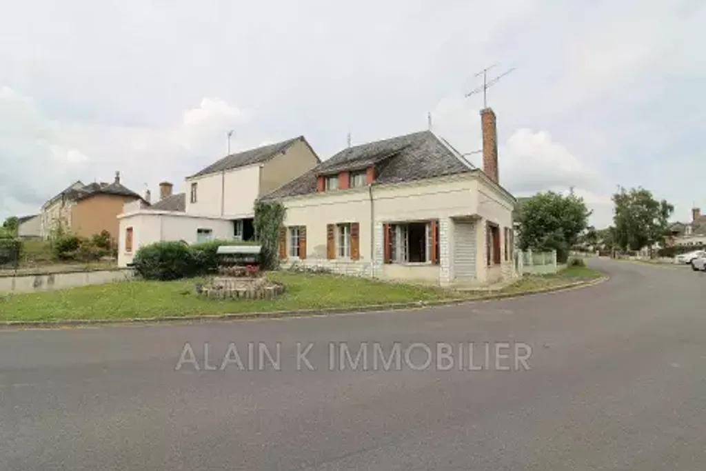 Achat maison à vendre 4 chambres 174 m² - Rouvres-les-Bois