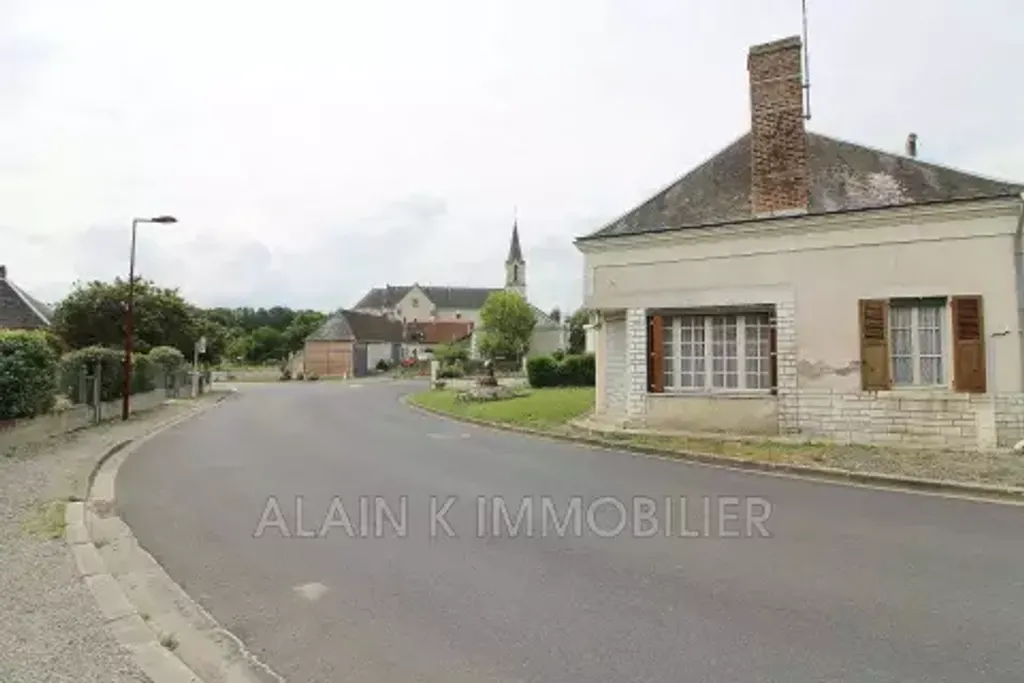 Achat maison à vendre 4 chambres 174 m² - Rouvres-les-Bois