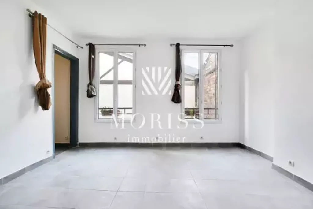 Achat studio à vendre 28 m² - Paris 10ème arrondissement