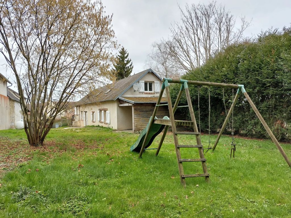 Achat maison à vendre 4 chambres 131 m² - Les Trois Lacs