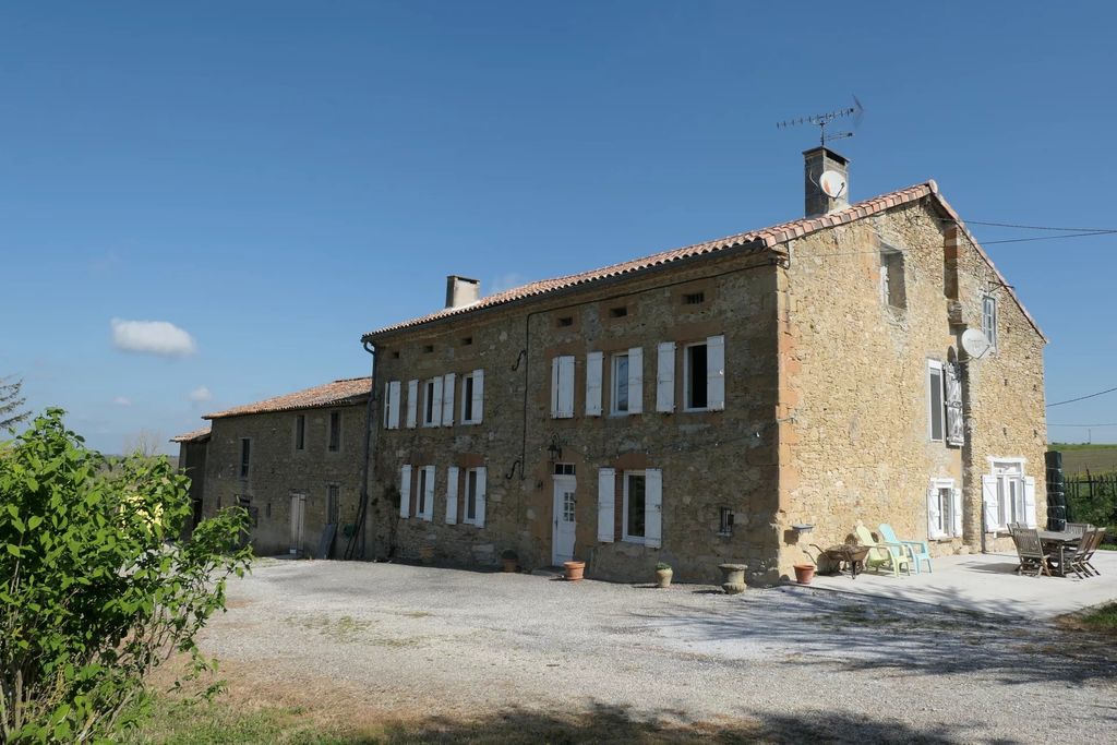 Achat maison 6 chambre(s) - Saint-Félix-Lauragais