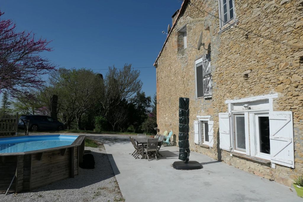 Achat maison 6 chambre(s) - Saint-Félix-Lauragais