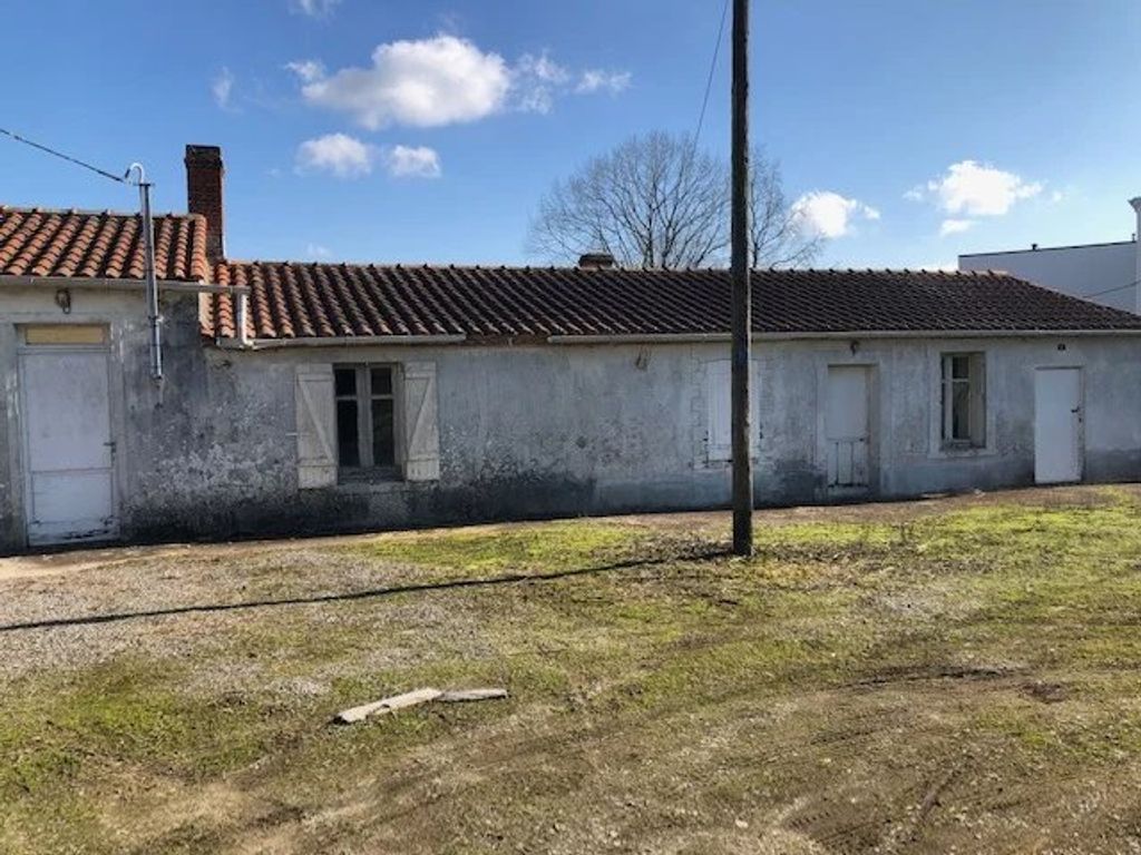 Achat maison à vendre 3 chambres 101 m² - Bouguenais