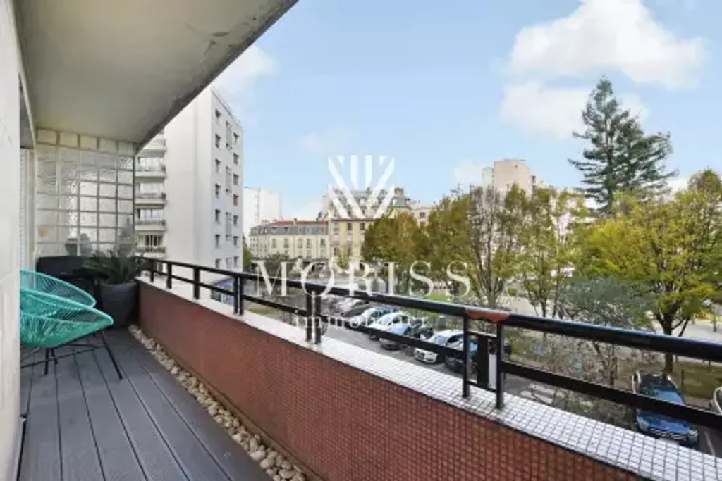 Achat appartement à vendre 4 pièces 112 m² - Nogent-sur-Marne
