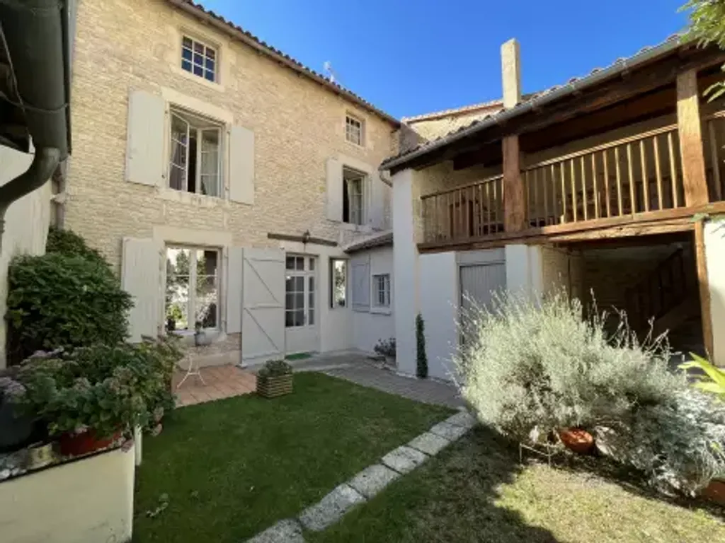 Achat maison 4 chambre(s) - Verteuil-sur-Charente