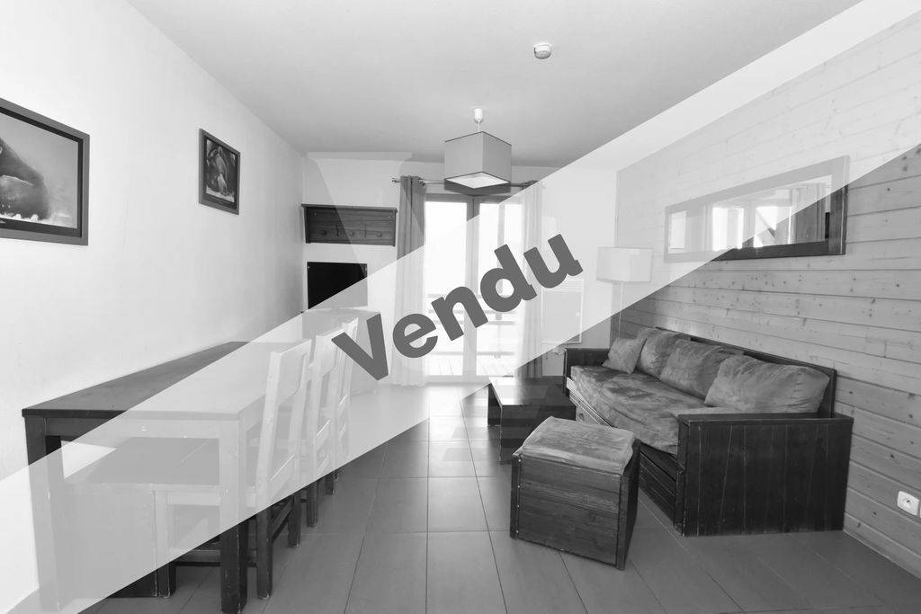 Achat appartement à vendre 3 pièces 50 m² - Font-Romeu-Odeillo-Via