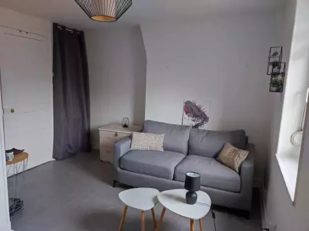 Achat studio à vendre 24 m² - Villerville