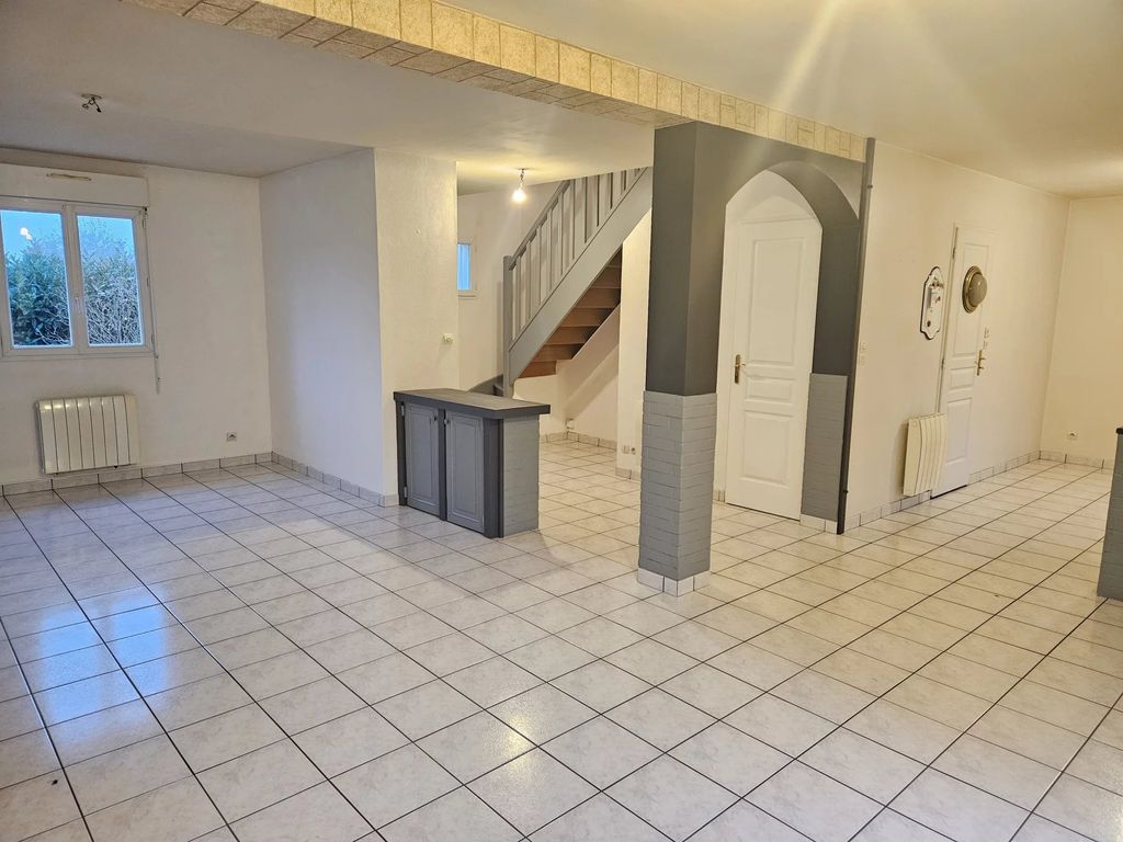 Achat maison à vendre 3 chambres 118 m² - Trouville-sur-Mer