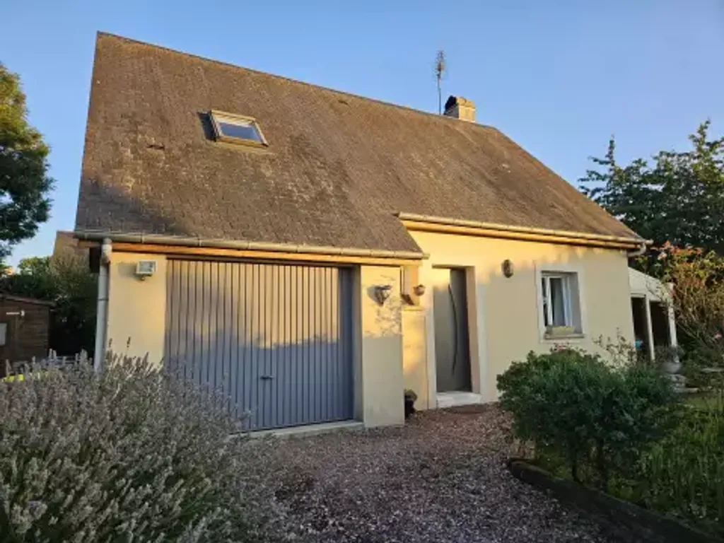 Achat maison à vendre 3 chambres 118 m² - Trouville-sur-Mer