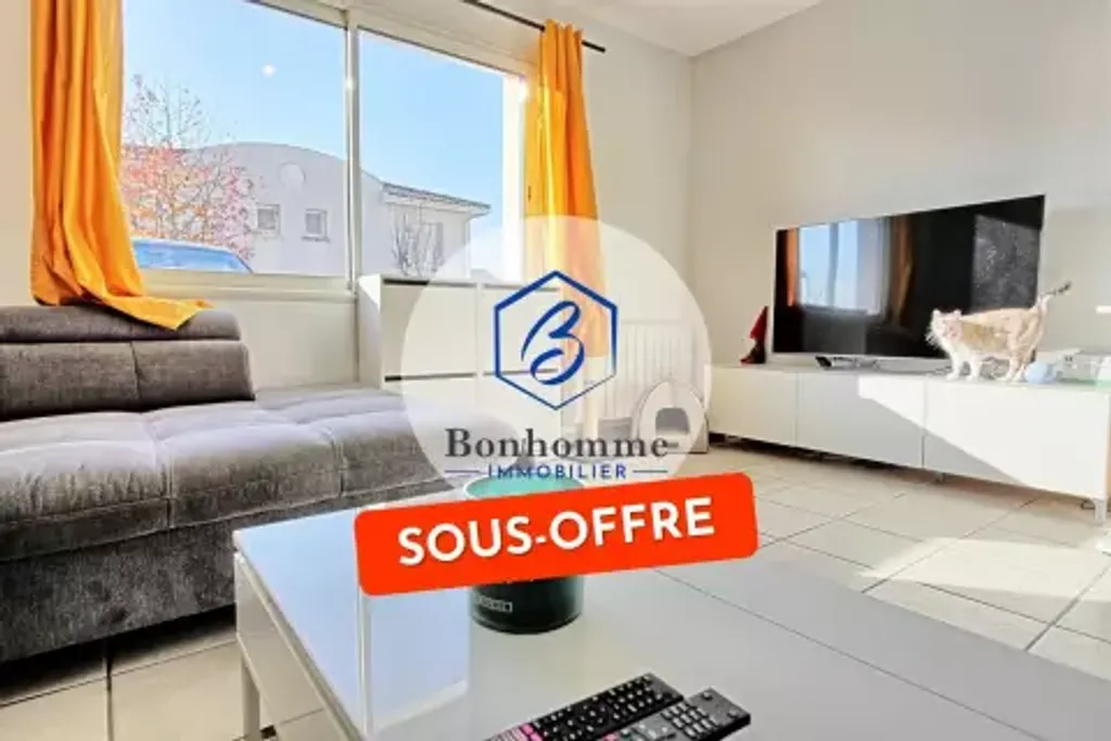 Achat appartement à vendre 2 pièces 51 m² - Langoiran