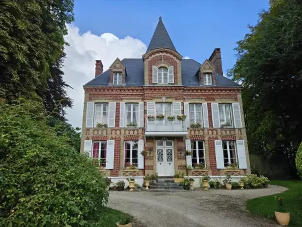 Achat maison 6 chambre(s) - Pont-l'Évêque