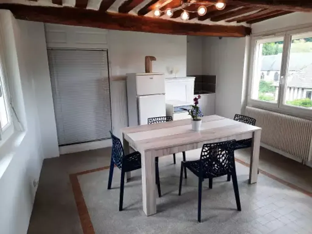 Achat maison 1 chambre(s) - Lisieux