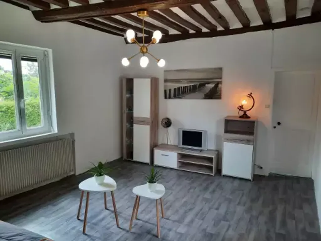 Achat maison à vendre 1 chambre 52 m² - Lisieux