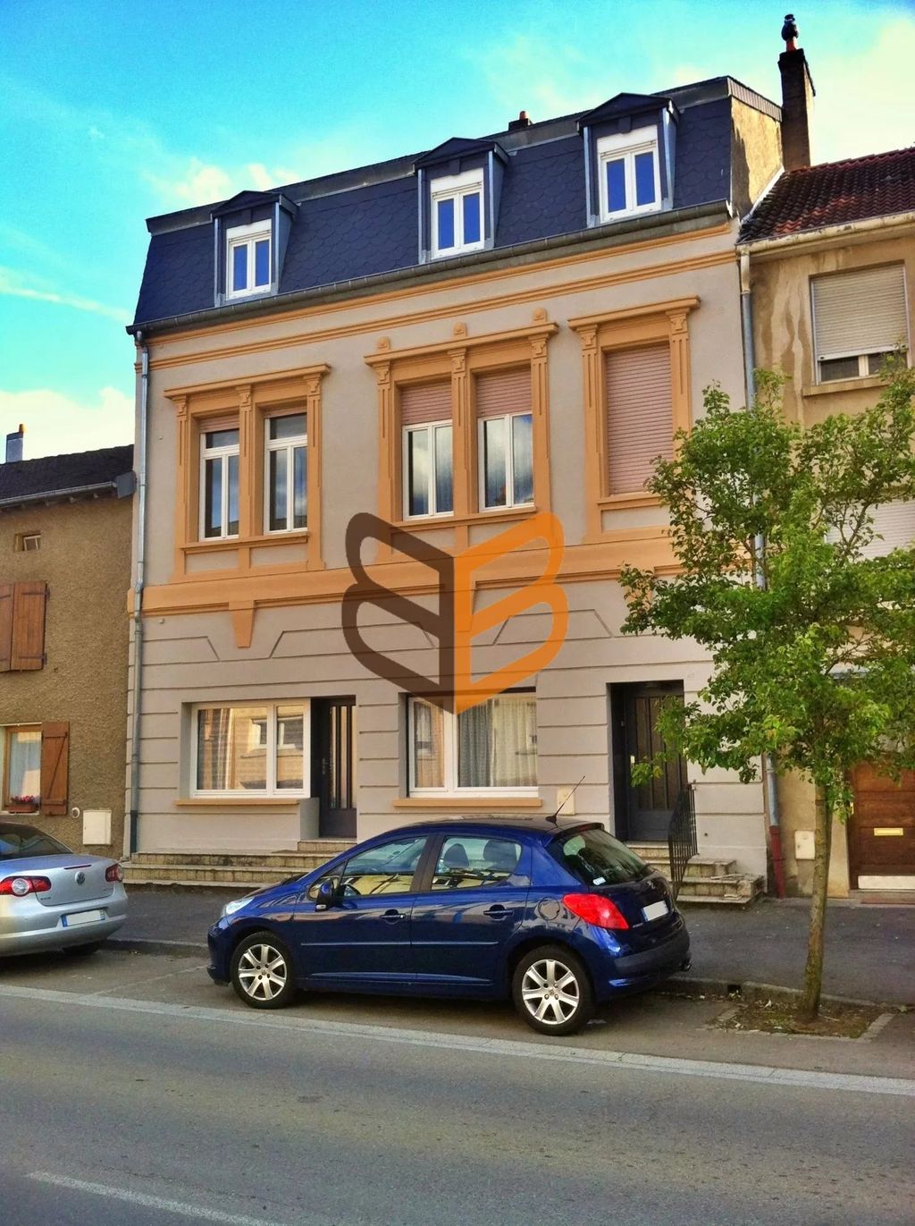 Achat maison à vendre 6 chambres 230 m² - Ottange