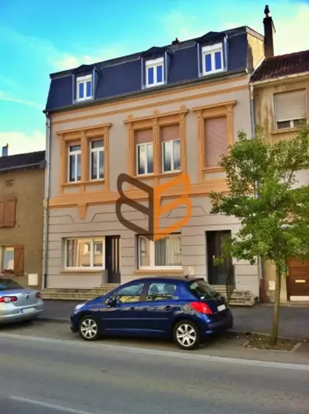 Achat maison à vendre 6 chambres 230 m² - Ottange