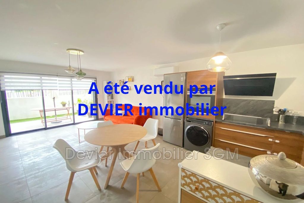 Achat appartement à vendre 4 pièces 74 m² - Restinclières