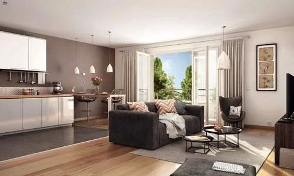 Achat appartement à vendre 5 pièces 99 m² - Six-Fours-les-Plages