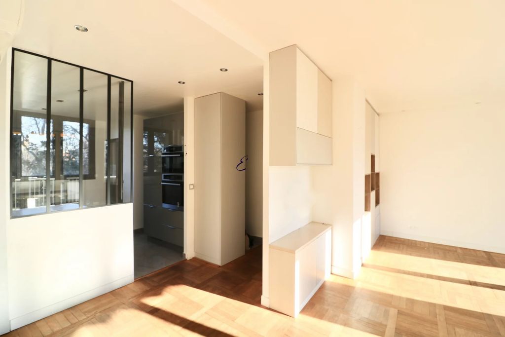 Achat appartement à vendre 4 pièces 80 m² - Boulogne-Billancourt