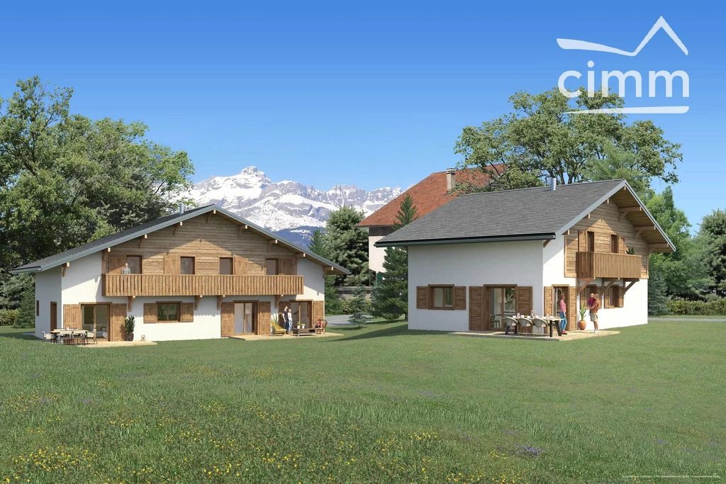 Achat maison à vendre 4 chambres 149 m² - Saint-Gervais-les-Bains
