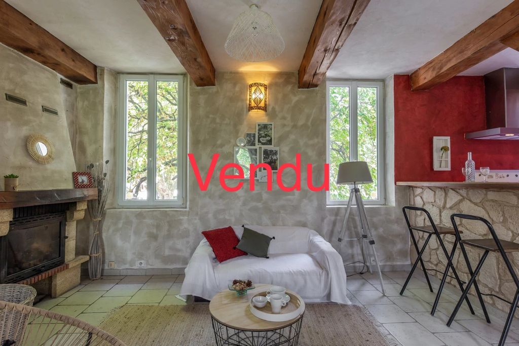 Achat duplex à vendre 3 pièces 70 m² - Callas