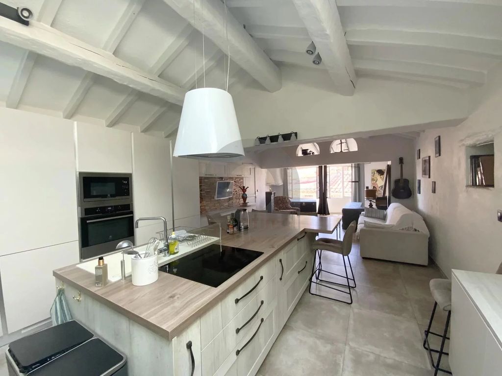 Achat appartement 4 pièce(s) Roquebrune-Cap-Martin