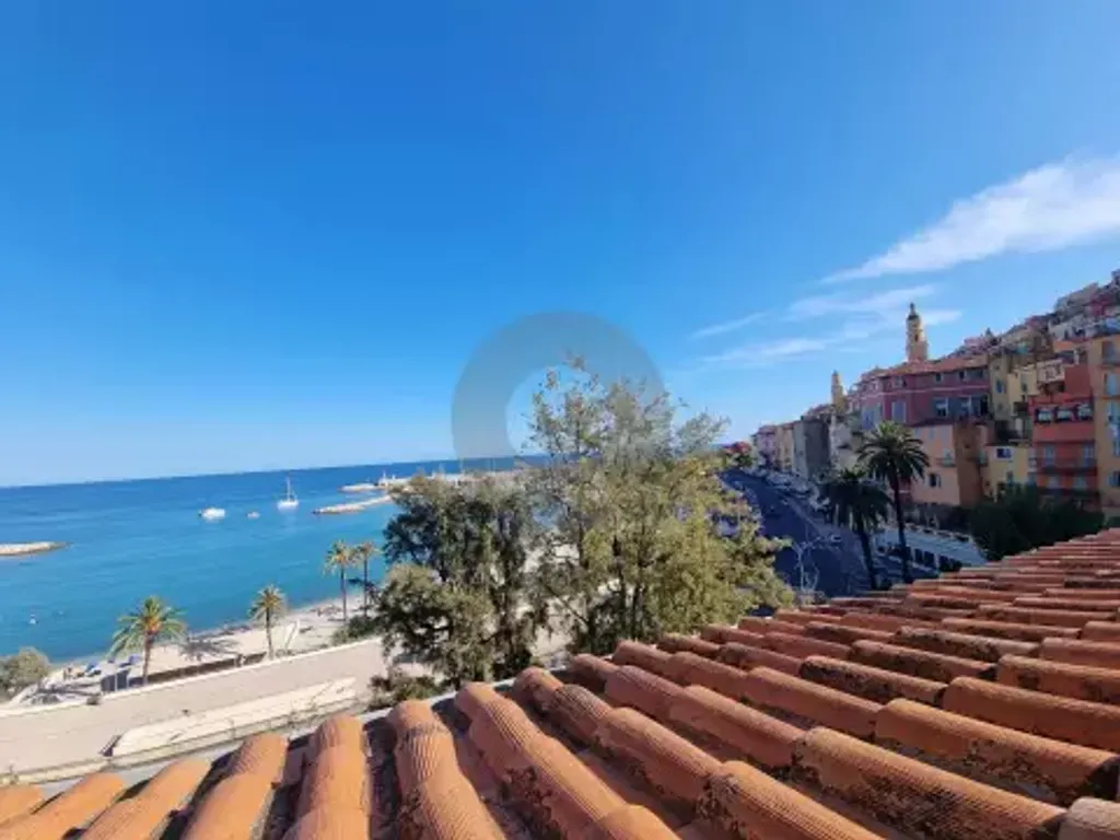 Achat appartement à vendre 3 pièces 84 m² - Menton