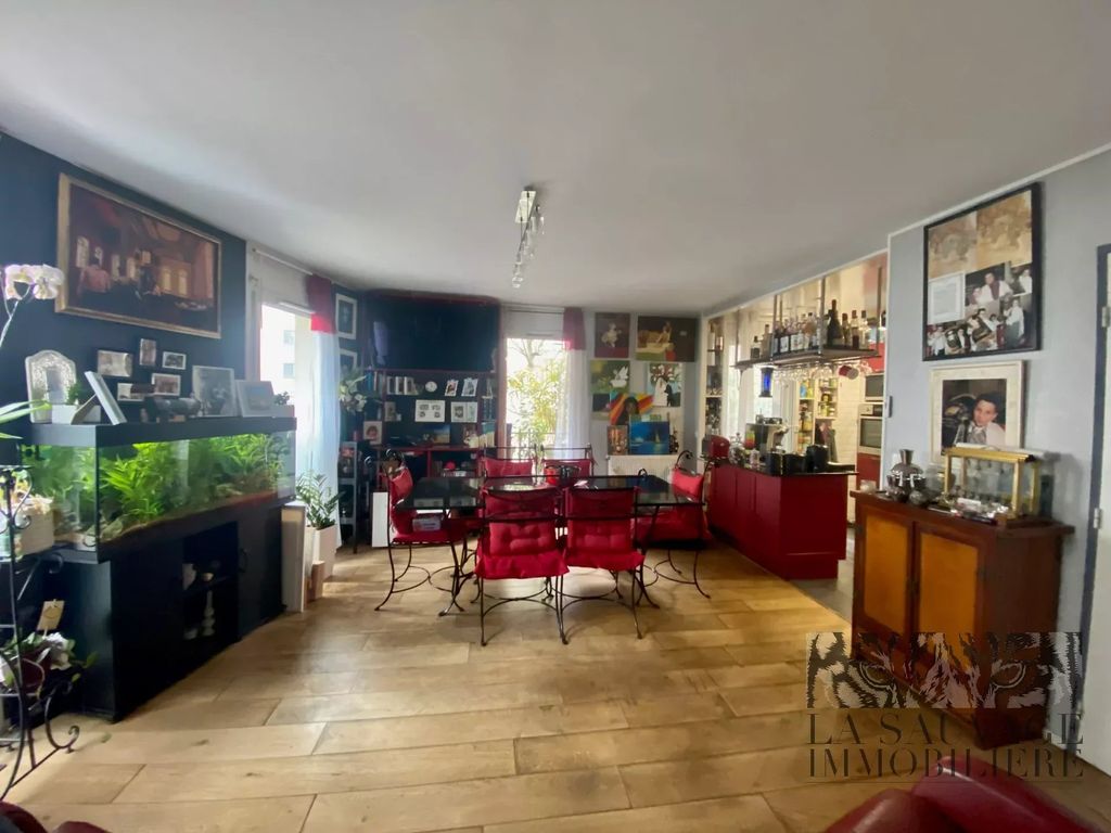 Achat appartement à vendre 4 pièces 76 m² - Paris 17ème arrondissement