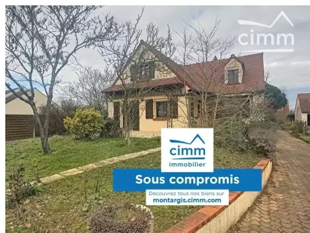 Achat maison à vendre 5 chambres 220 m² - Cepoy