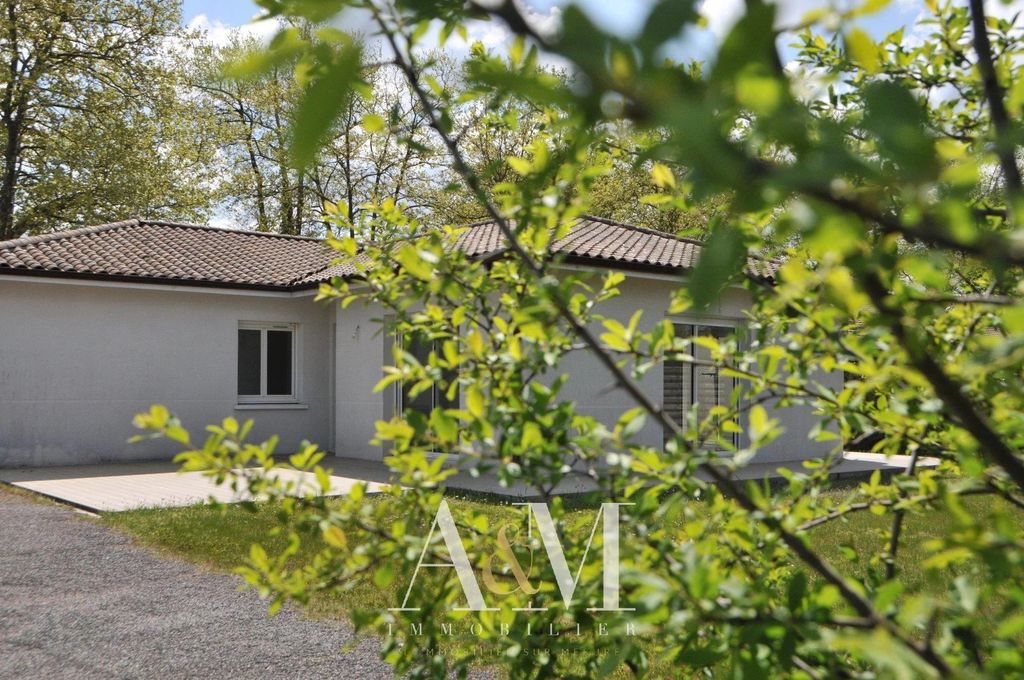 Achat maison à vendre 3 chambres 92 m² - Andernos-les-Bains
