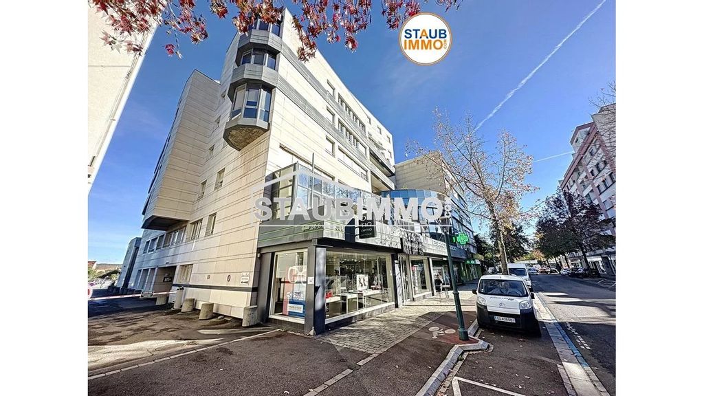 Achat appartement à vendre 3 pièces 56 m² - Saint-Louis