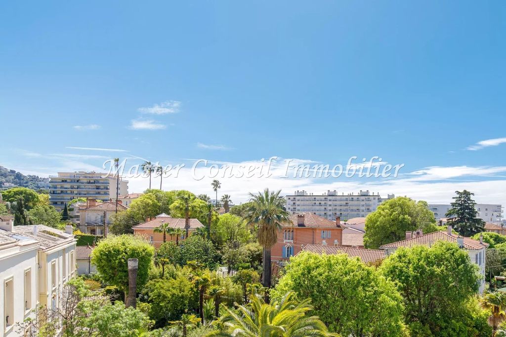 Achat appartement 4 pièce(s) Cannes