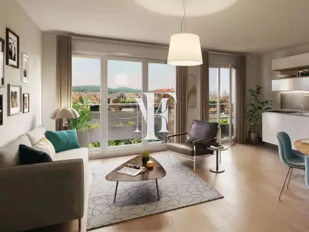 Achat appartement à vendre 2 pièces 43 m² - La Teste-de-Buch