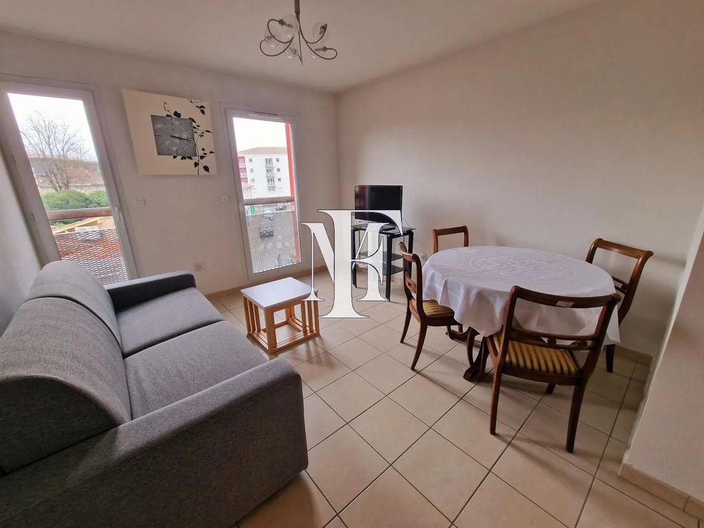 Achat appartement à vendre 2 pièces 39 m² - La Teste-de-Buch