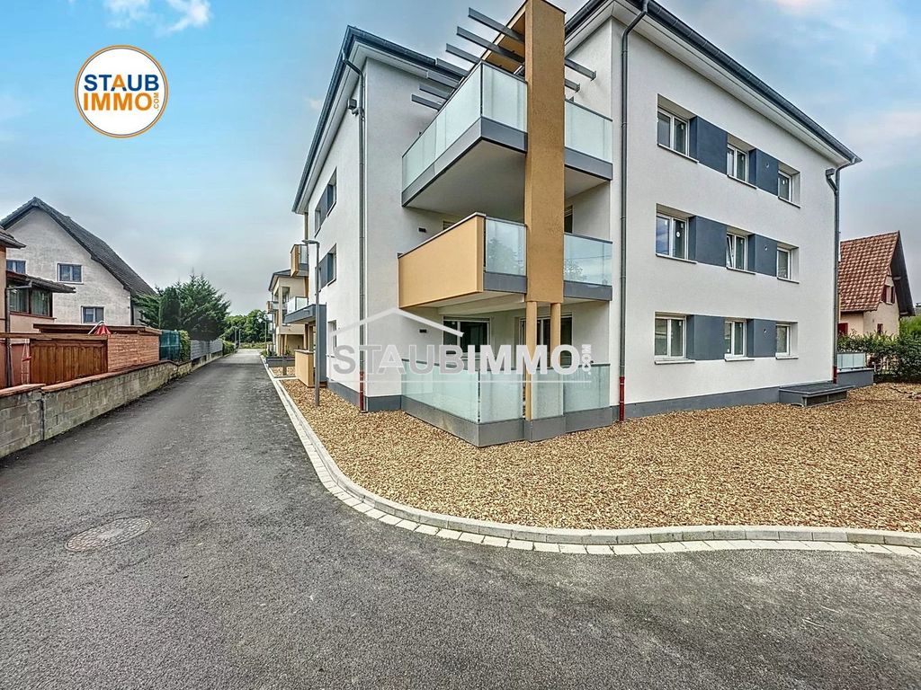 Achat appartement à vendre 3 pièces 65 m² - Rosenau