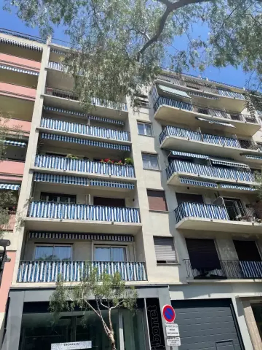 Achat appartement à vendre 5 pièces 100 m² - Nice