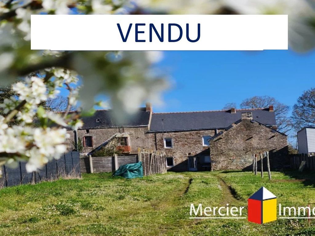 Achat maison à vendre 4 chambres 147 m² - Savenay