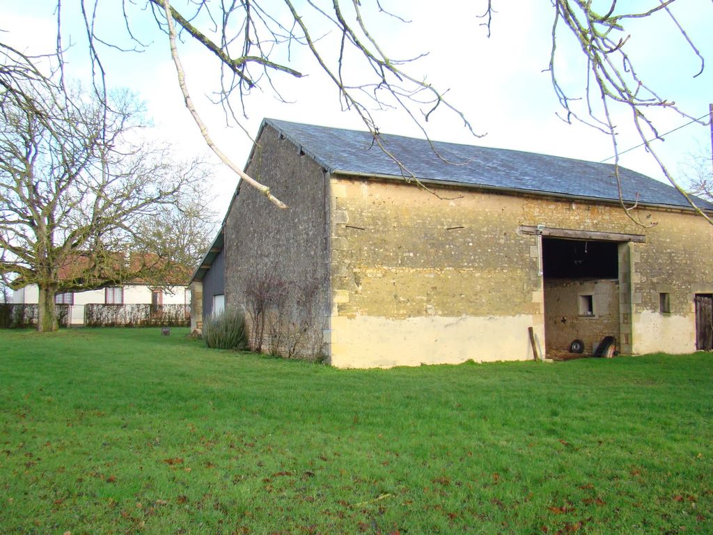 Achat maison 4 chambre(s) - Magné