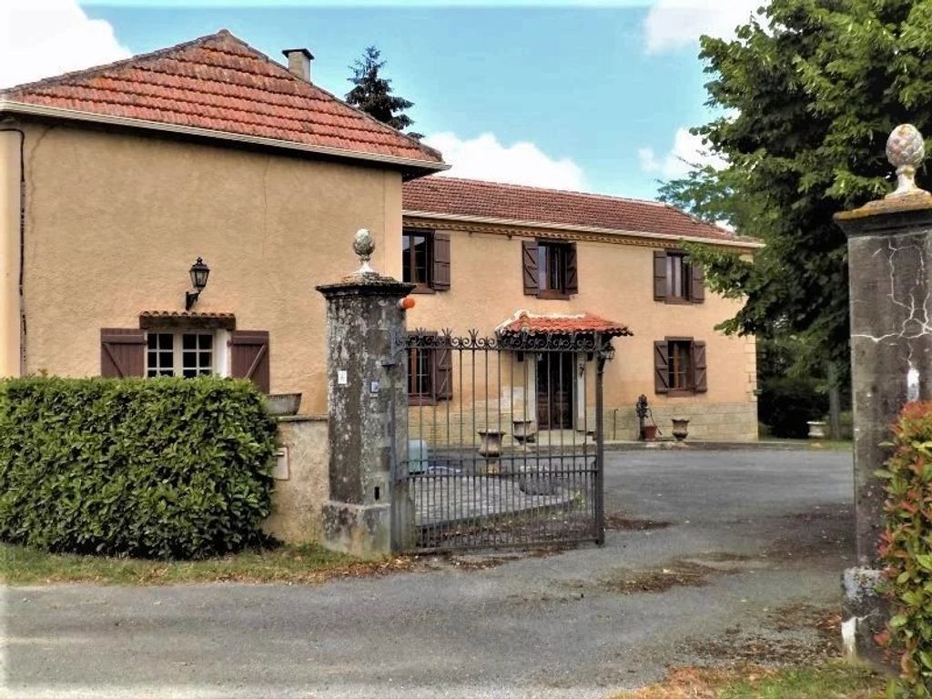 Achat maison 3 chambre(s) - Miélan