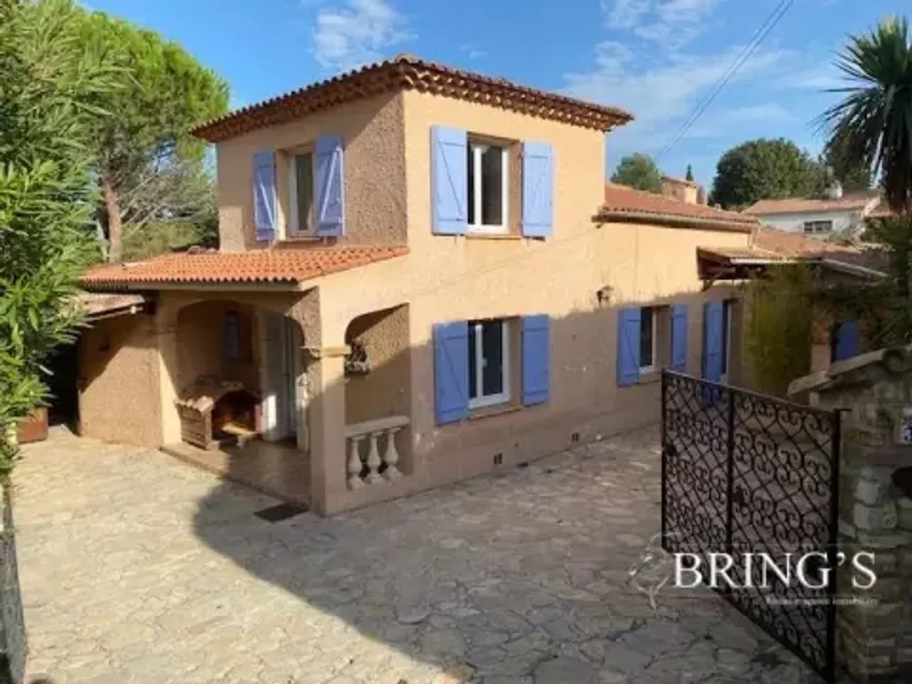 Achat maison à vendre 4 chambres 133 m² - Trans-en-Provence
